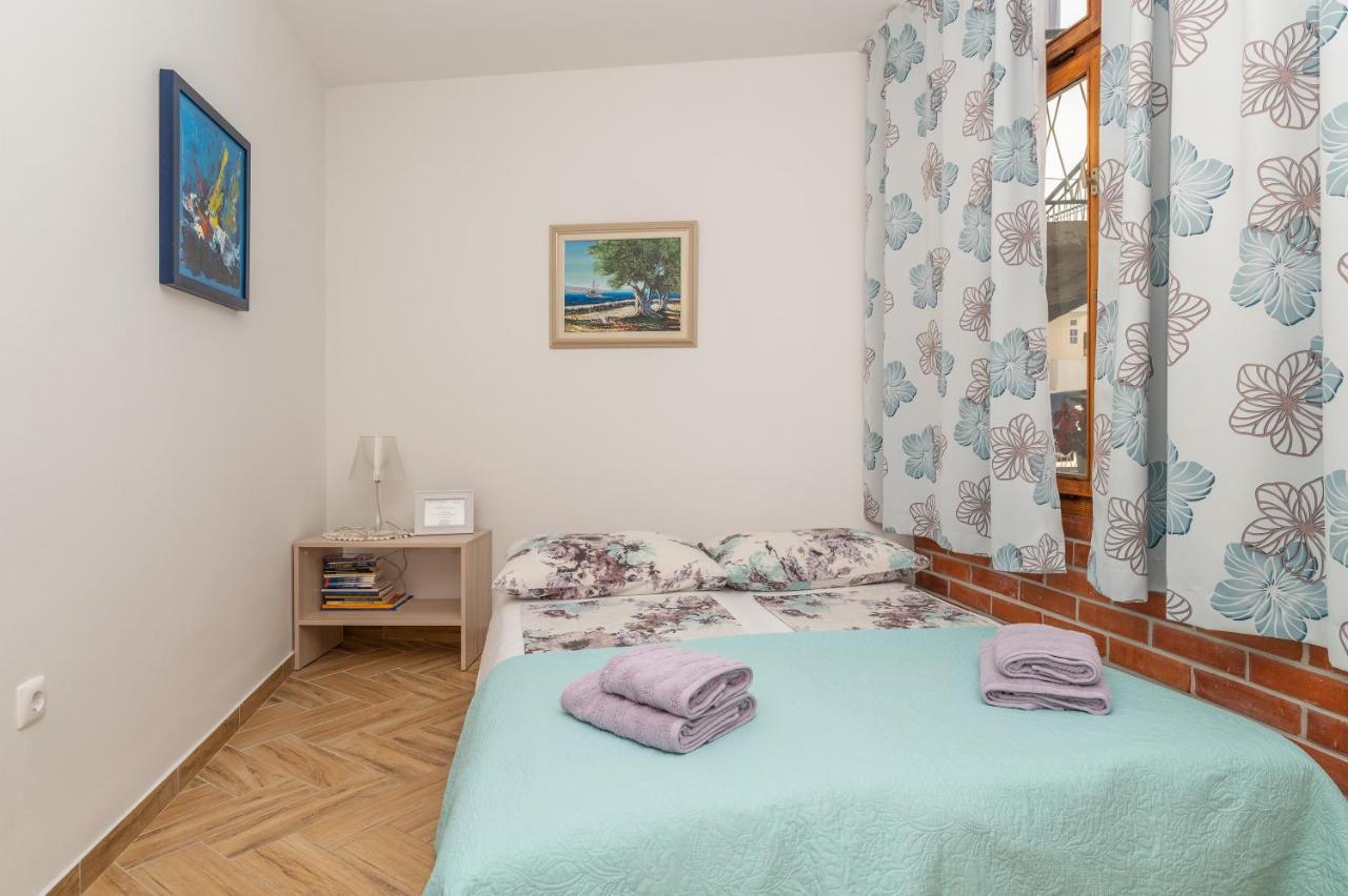 Apartman Karmen Макарська Екстер'єр фото