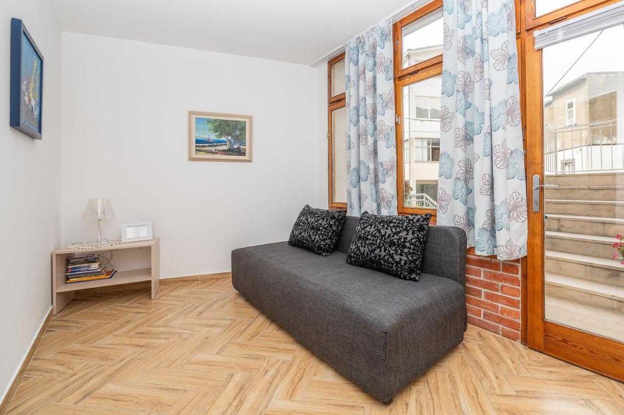 Apartman Karmen Макарська Екстер'єр фото