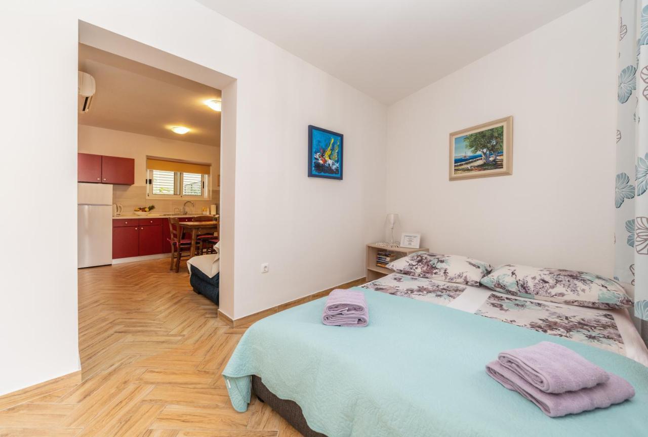Apartman Karmen Макарська Екстер'єр фото