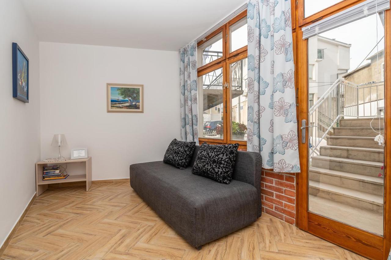 Apartman Karmen Макарська Екстер'єр фото
