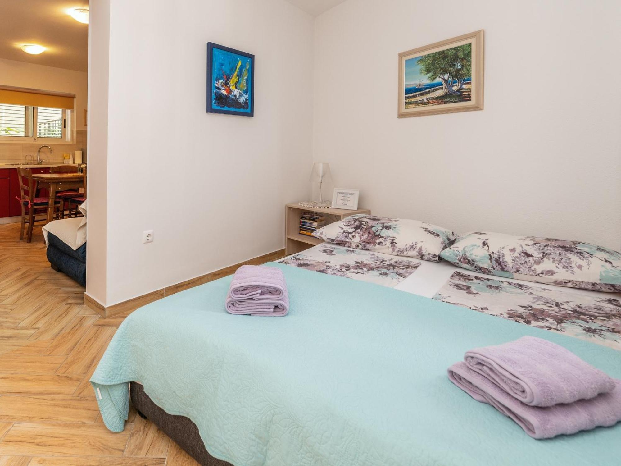 Apartman Karmen Макарська Екстер'єр фото