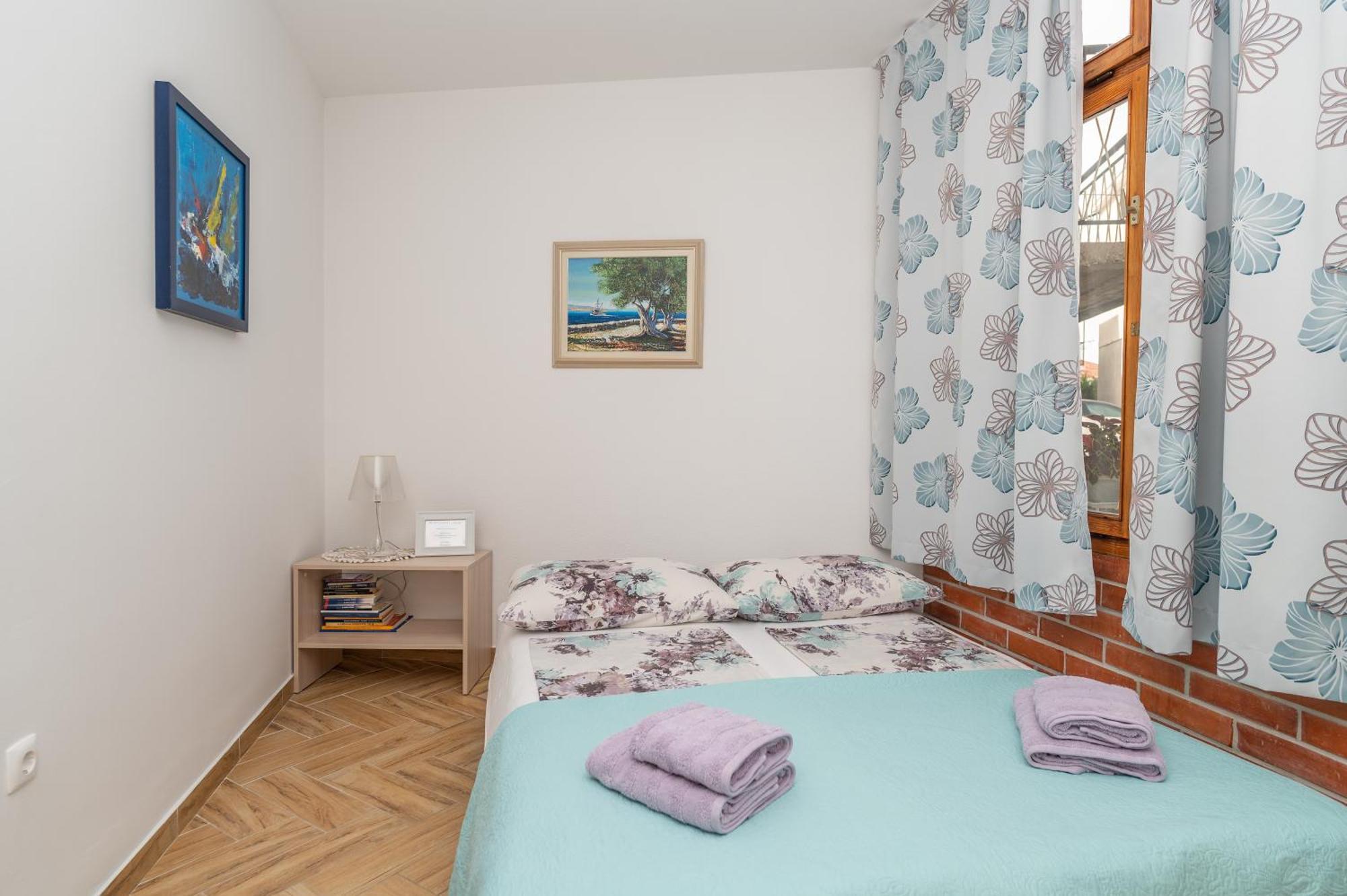 Apartman Karmen Макарська Екстер'єр фото