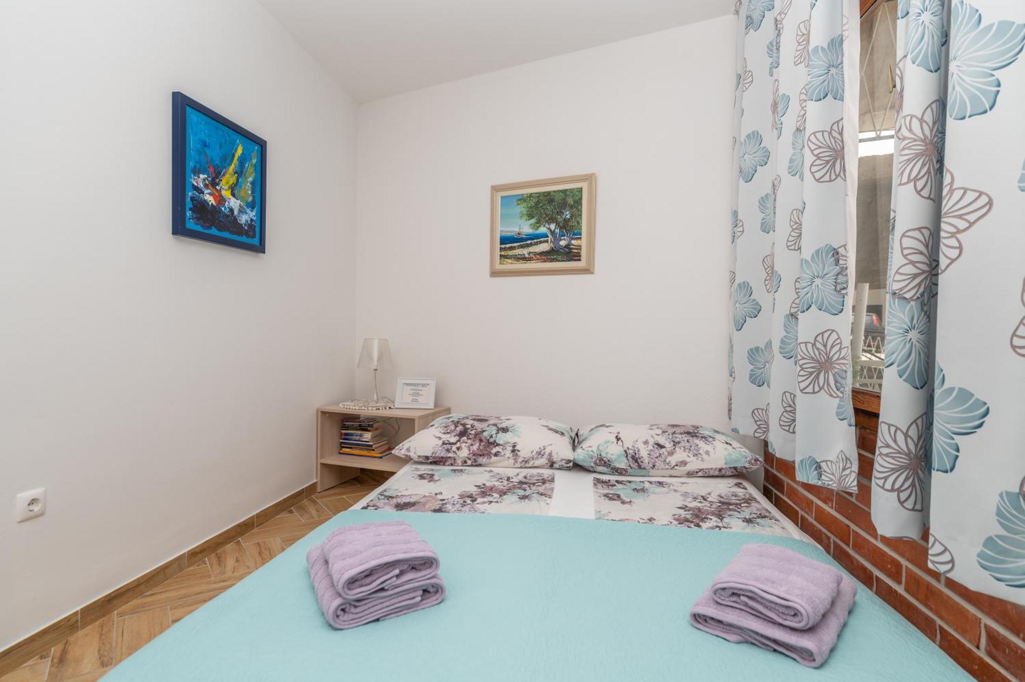 Apartman Karmen Макарська Екстер'єр фото